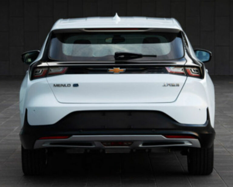 chevrolet menlo