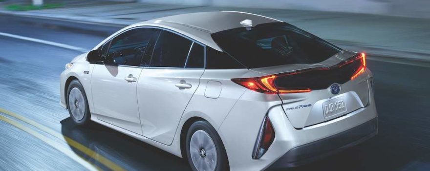 véhicules hybrides enfichables 2020