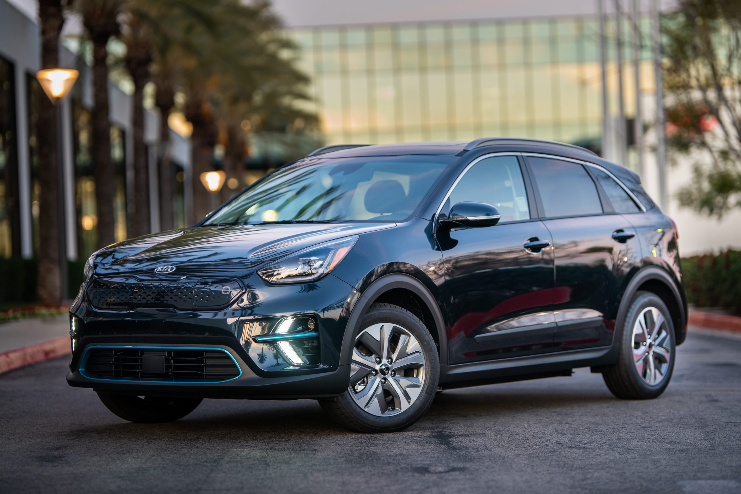 Kia Niro EV 2019