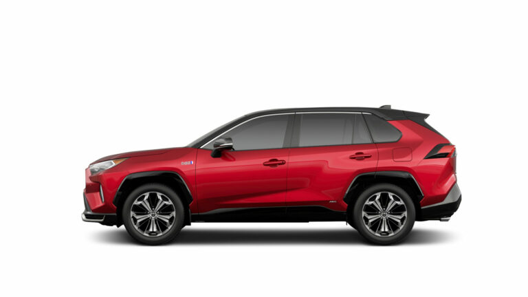 rav4 prime