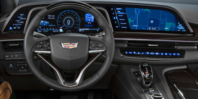 habitacle cadillac habitacle cadillac