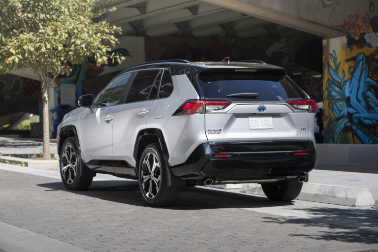 rav4 prime