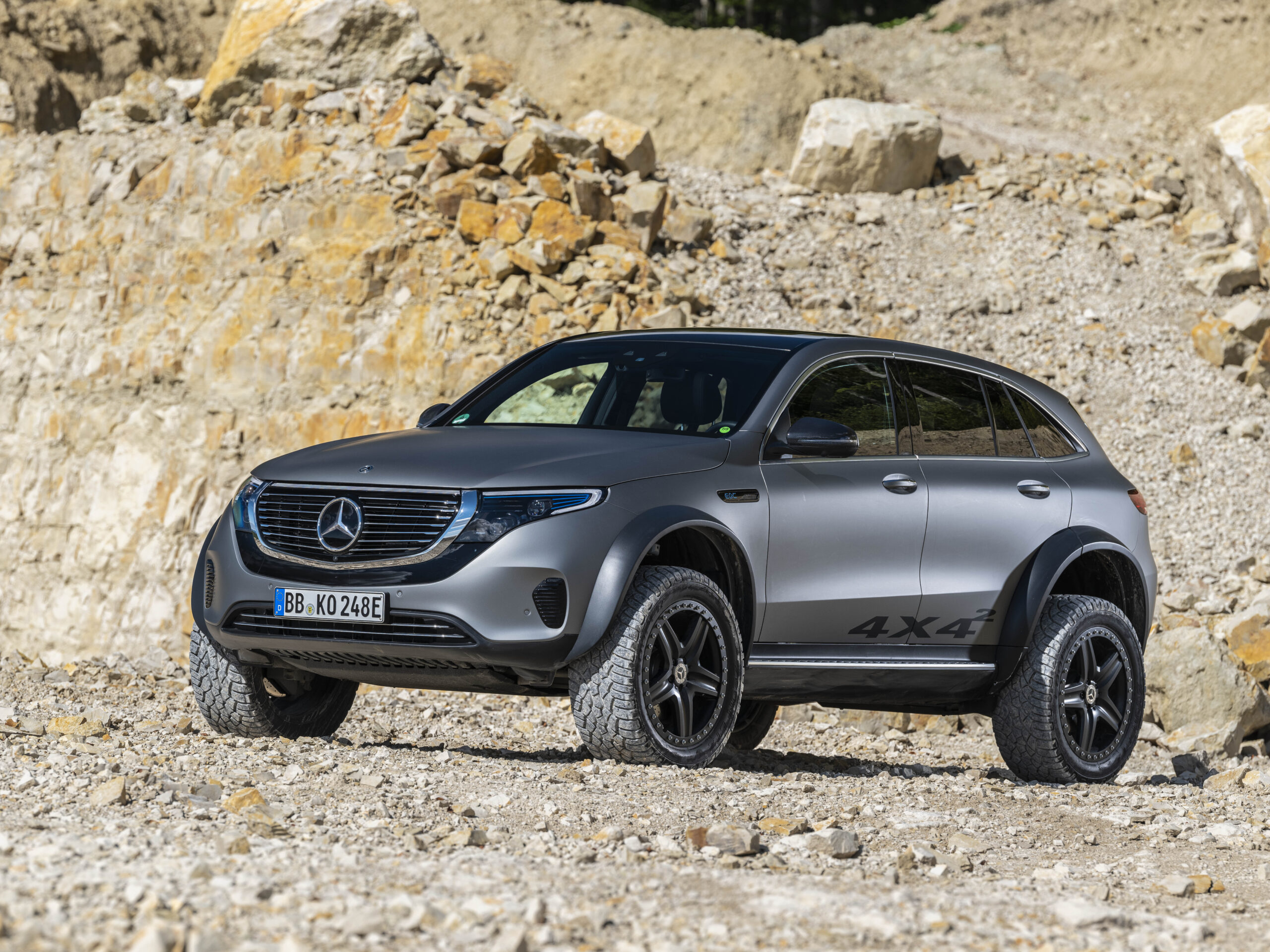 eqc mercedes