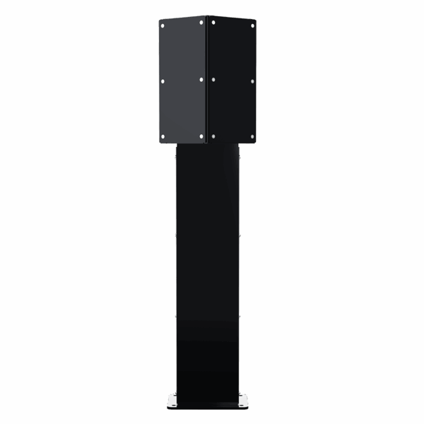 Piédestal double BEQ