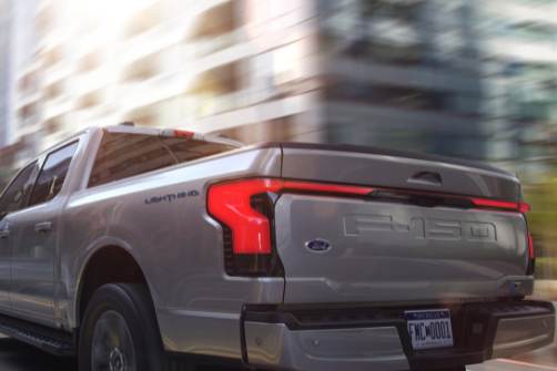 f150 lightning