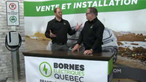 Pourquoi faire votre demande de soumission en ligne avec Bornes Électriques Québec?