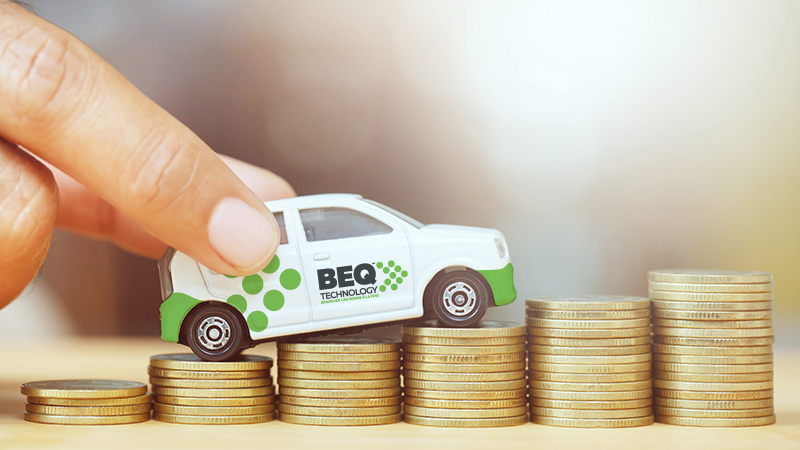 BEQ Technology financement