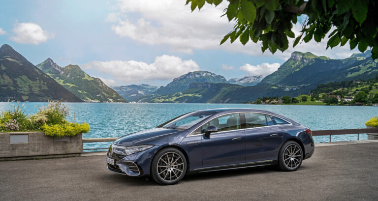 Mercedes-Benz-EQ
