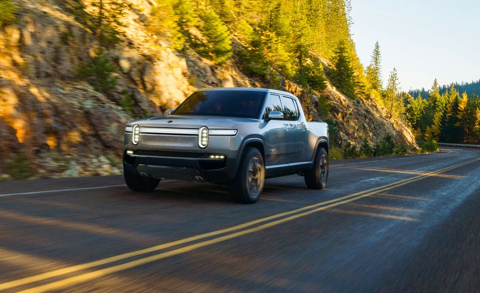 Top 10 highly anticipated electric pickup trucks