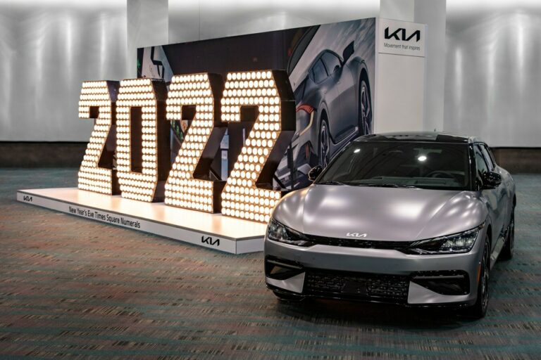 Kia-EV6