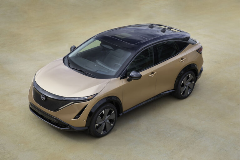 Nissan-Ariya