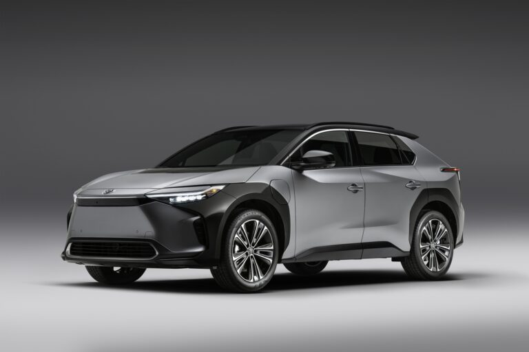 Toyota-bZ4X