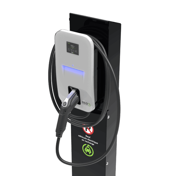 Piédestal simple BEQ Technology – Image 2
