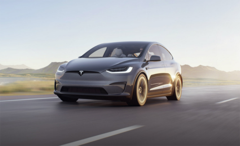 Tesla-Model-X
