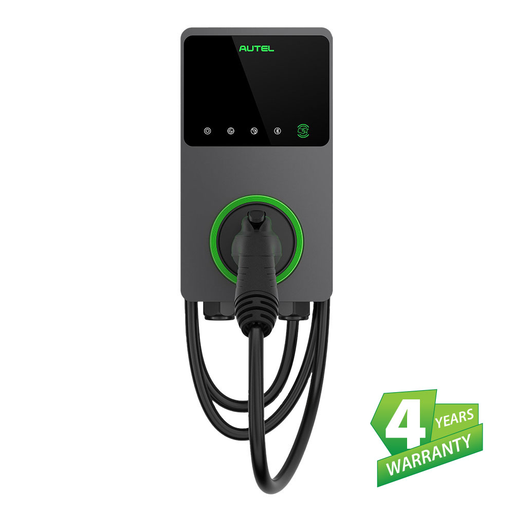 Voice Assistant Vehicle Chargers : Wallbox Pulsar Plus