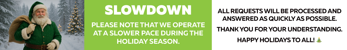 Happy holidays! Happy holidays!