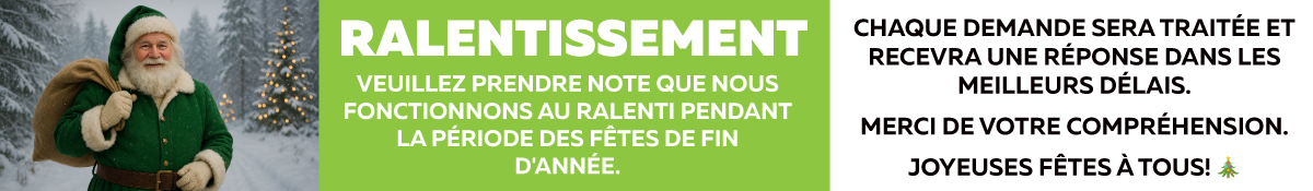 Joyeuses fêtes! Joyeuses fêtes!