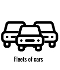 flotte de véhicule automobile