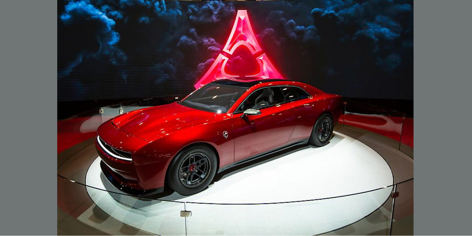 charger daytona