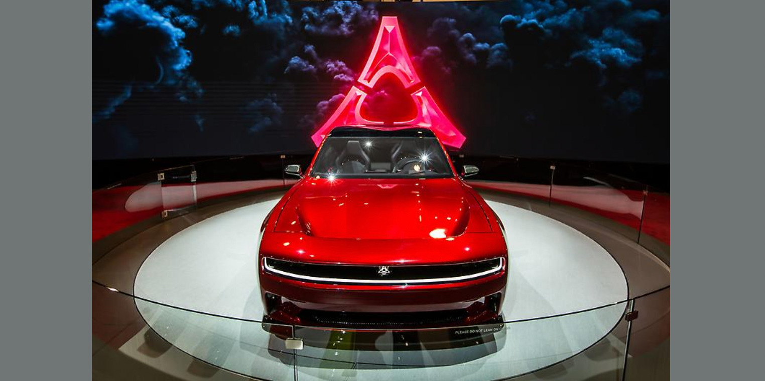charger daytona