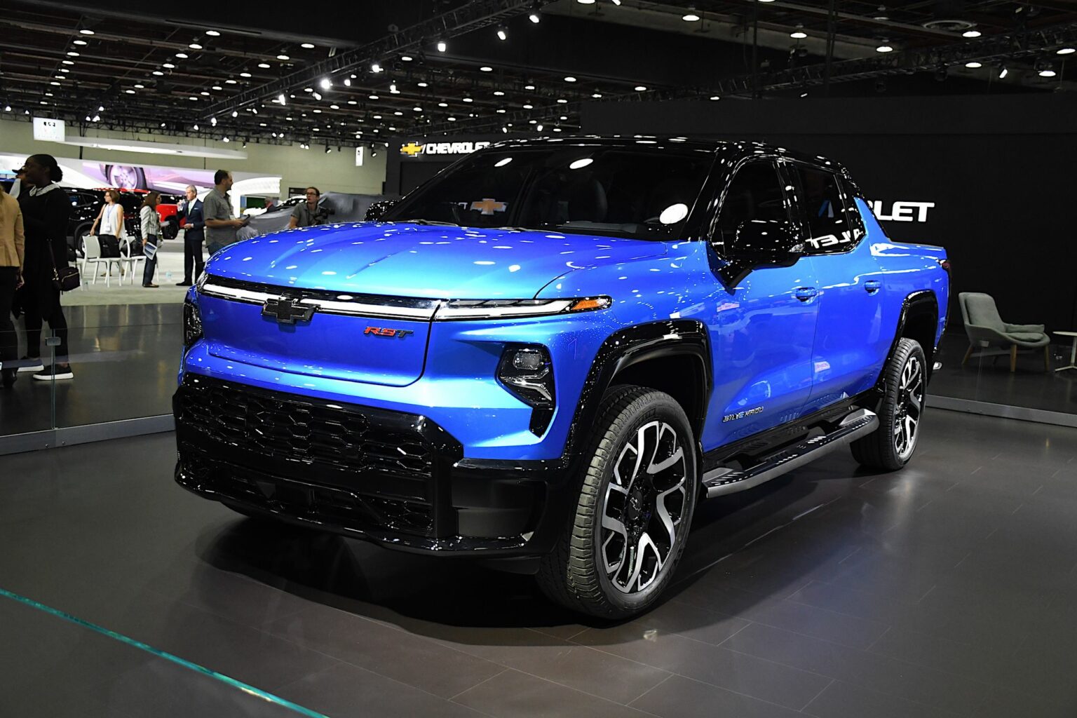 silverado électrique silverado électrique