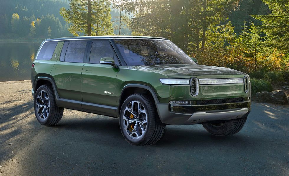 Rivian-R1S