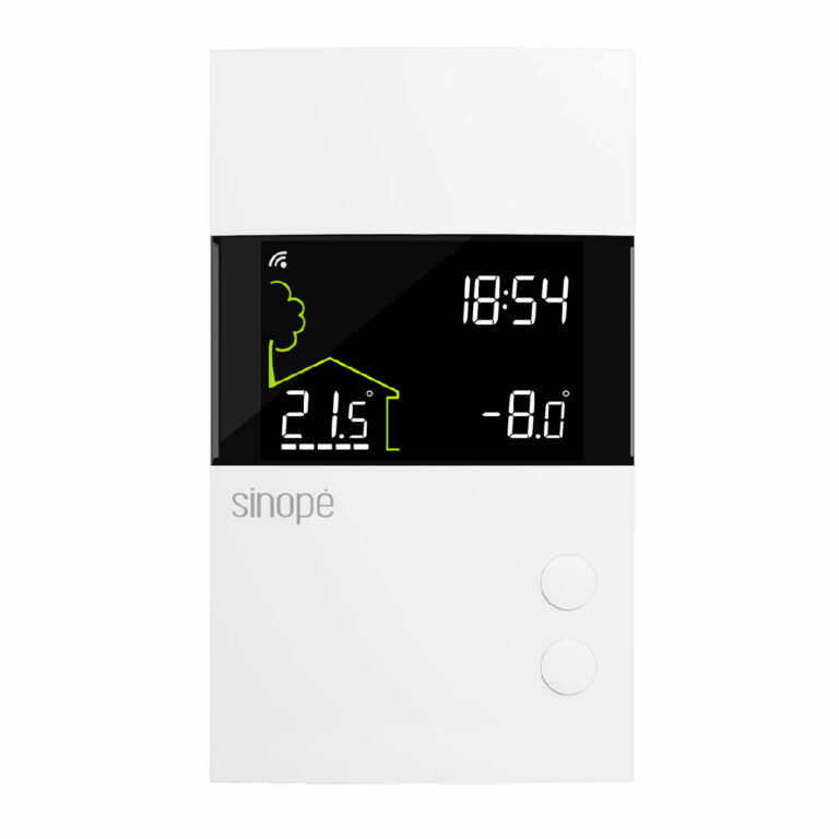 Thermostat bipolaire intelligent TH1500ZB | BEQ Technology