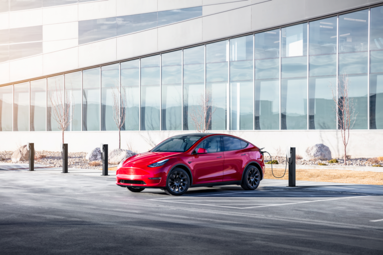 Borne de recharge SECURICHARGE EV pour Tesla