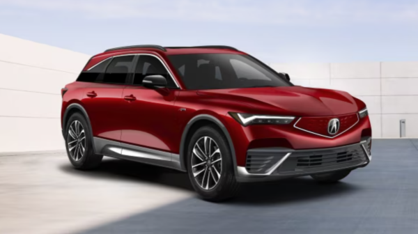ACURA-ZDX