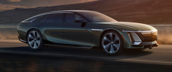 CADILLAC-CELESTIQ