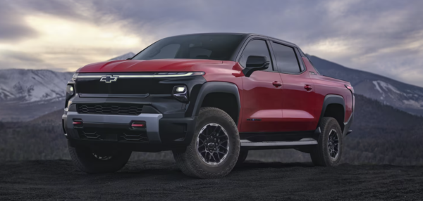 Chevrolet-Silverado