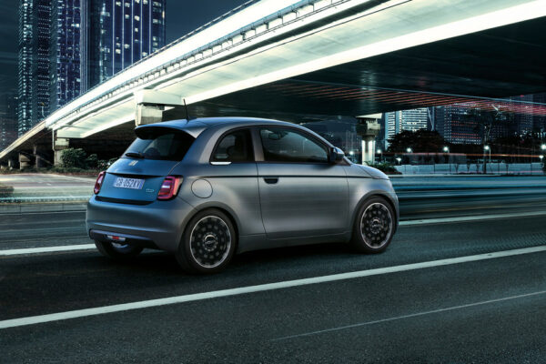 Fiat-500e