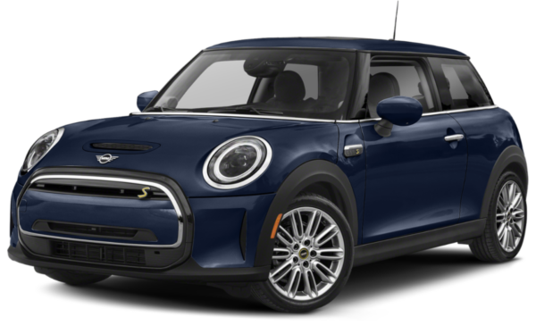 mini cooper ev