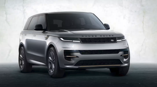 land rover sport