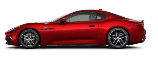 Maserati-GranTurismo