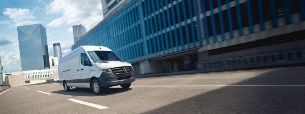 mercedes-eSprinter