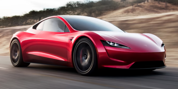 Tesla-roadster