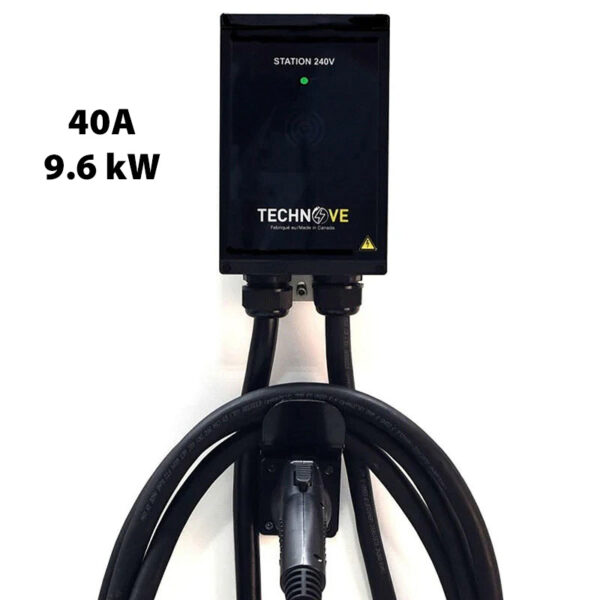Technove 40A - Borne de recharge