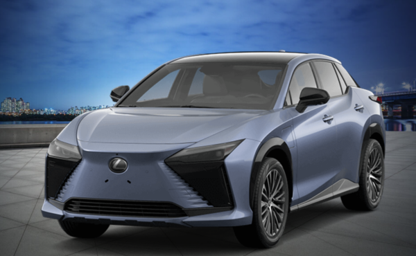 LexusRZ450e
