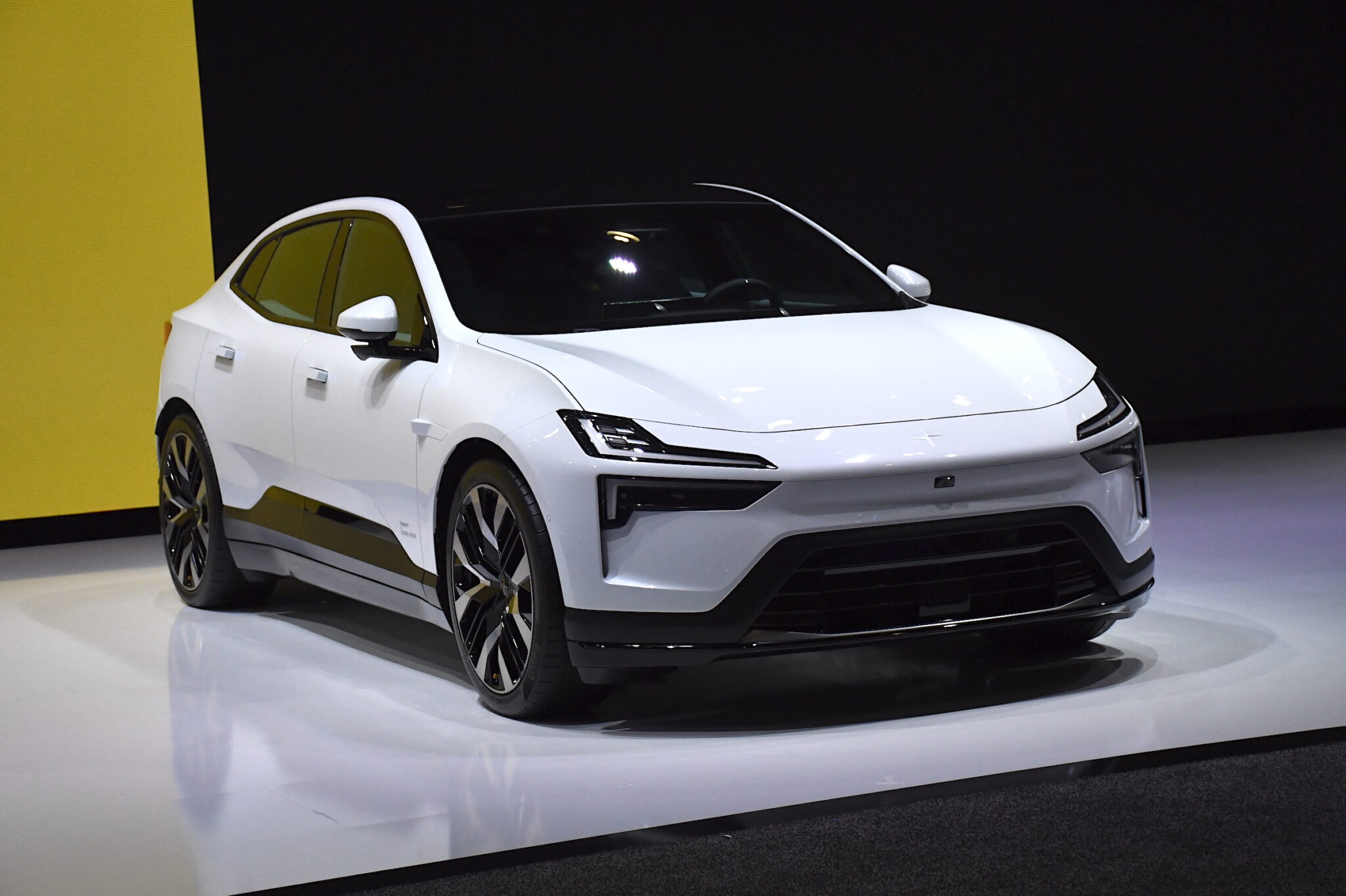 9 interesting EVs seen at the 2024 New York Auto Show – BEQ Technology