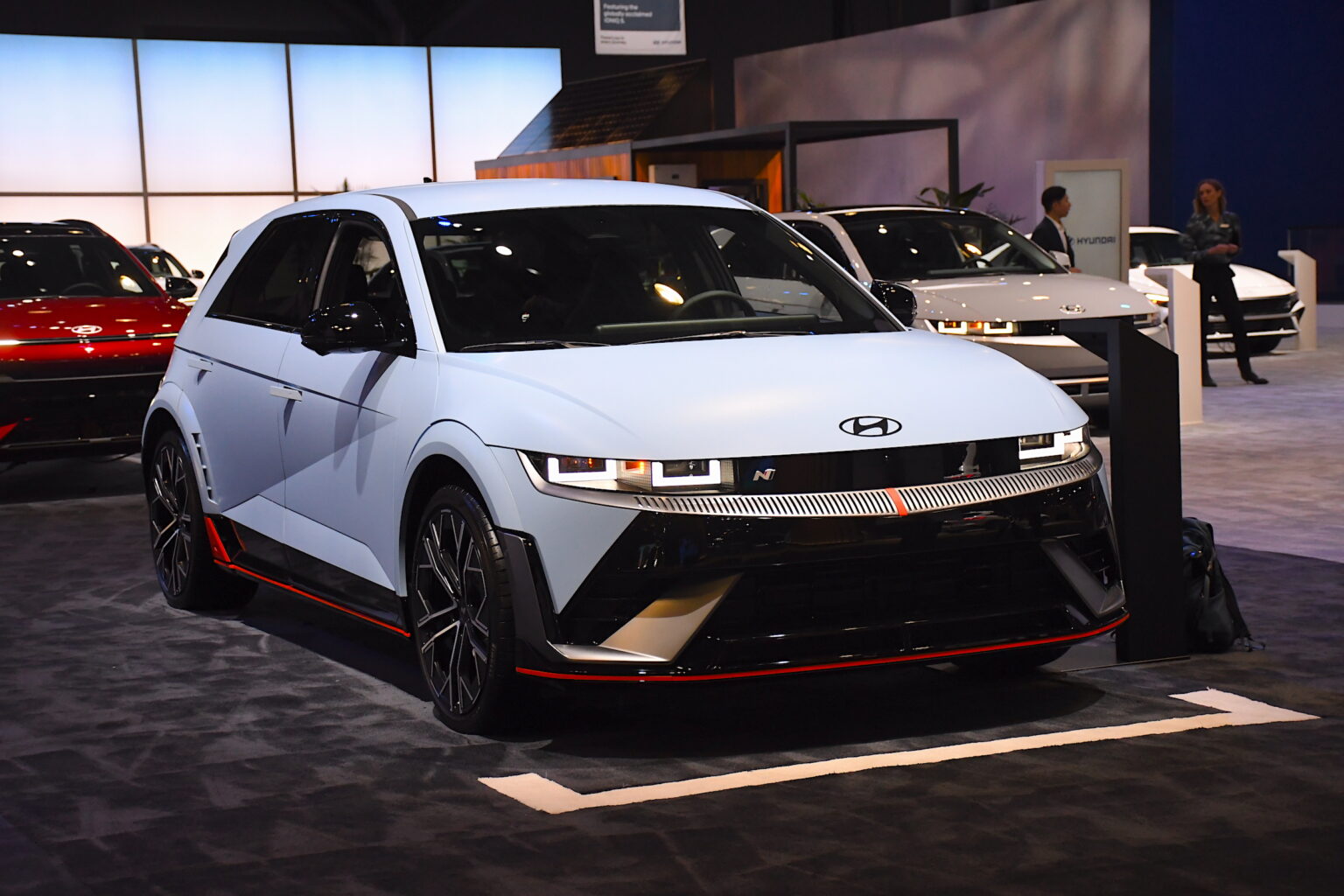 Hyundai-Ioniq-5-N