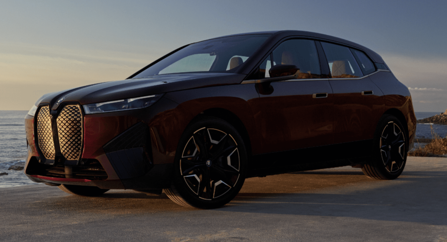 BMW iX