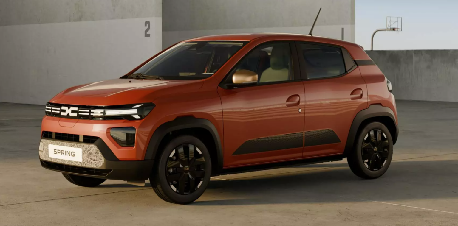 Dacia-Spring-