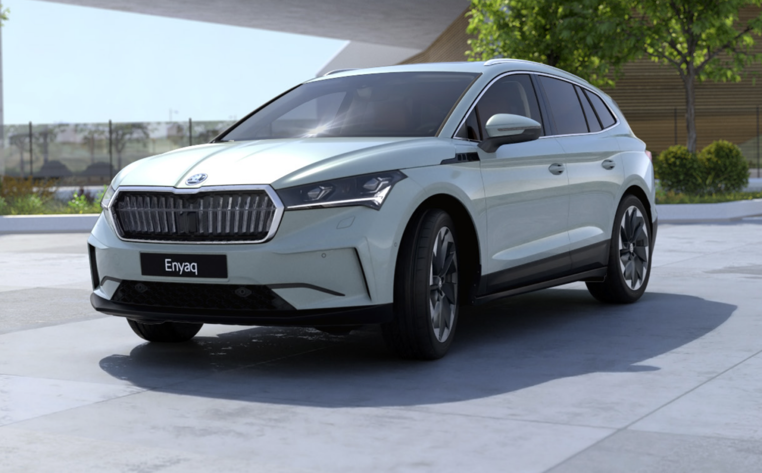 Skoda Enyaq