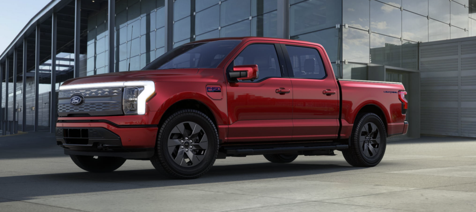 f150 lightning
