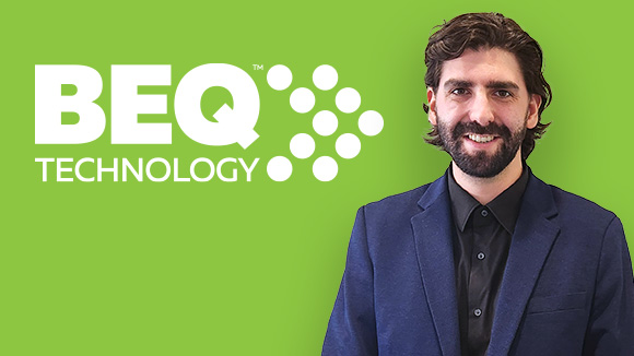 Éliot Mathieu-Proteau | BEQ Technology