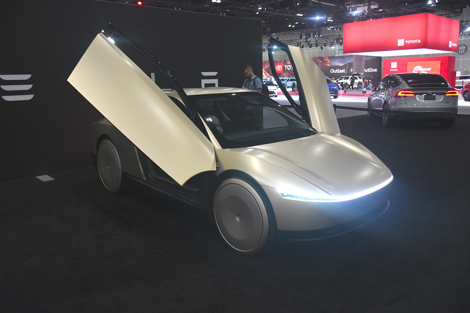 Tesla-Cybercab