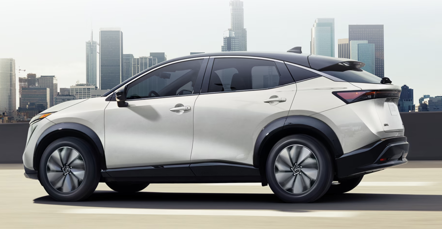 nissan aryia nissan aryia