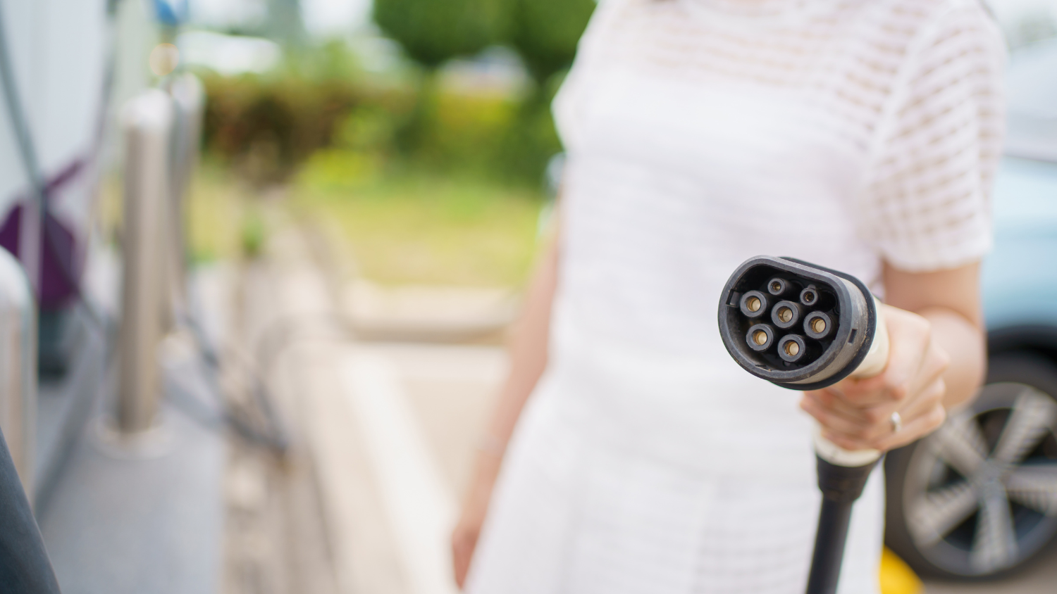 pistolet borne de recharge pistolet borne de recharge