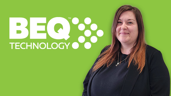 Kimberly St-Louis Coates | BEQ Technology